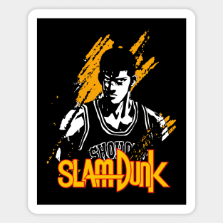 Sakuragi - Slam Dunk Magnet